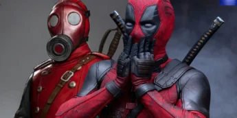 Deadpool da Era de Ouro de Deadpool & Wolverine