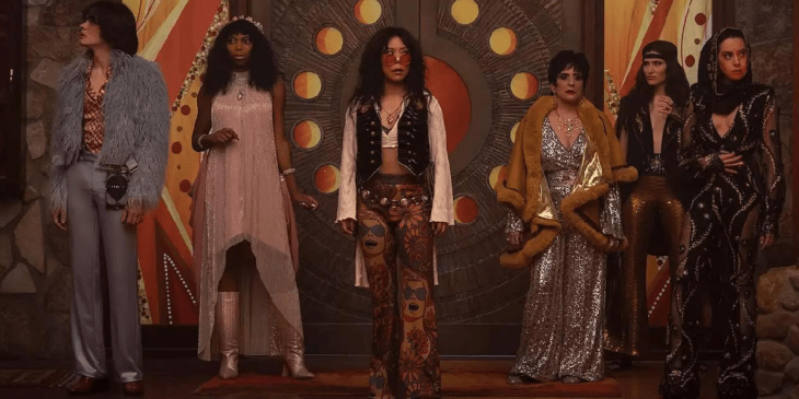 Agatha Desde Sempre | Imagens inéditas revelam visuais incríveis da série