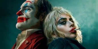 Lady Gaga e Joaquin Phoenix como Arlequina e Coringa