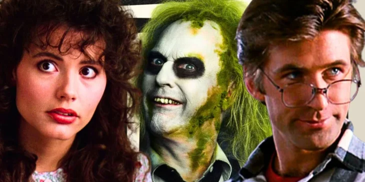 O que aconteceu com Adam e Barbara em Beetlejuice Beetlejuice