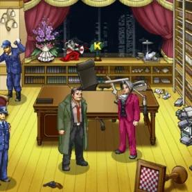 Ace Attorney