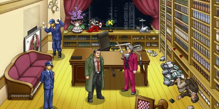 Ace Attorney
