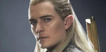 Legolas O Senhor dos Anéis