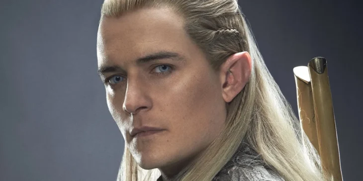 Legolas O Senhor dos Anéis