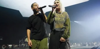 Vocalista do Linkin Park