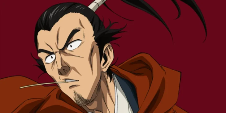 Samurai Atômico de One-Punch Man