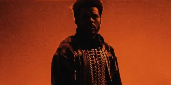 The Weeknd em SP