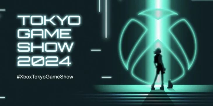 Xbox na Tokyo Game Show