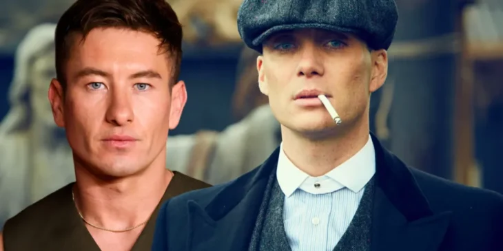 Barry Keoghan fala sobre Peaky Blinders