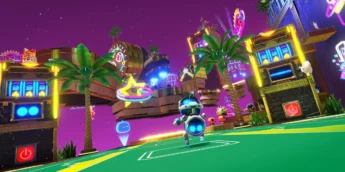 Mídia de Astro Bot