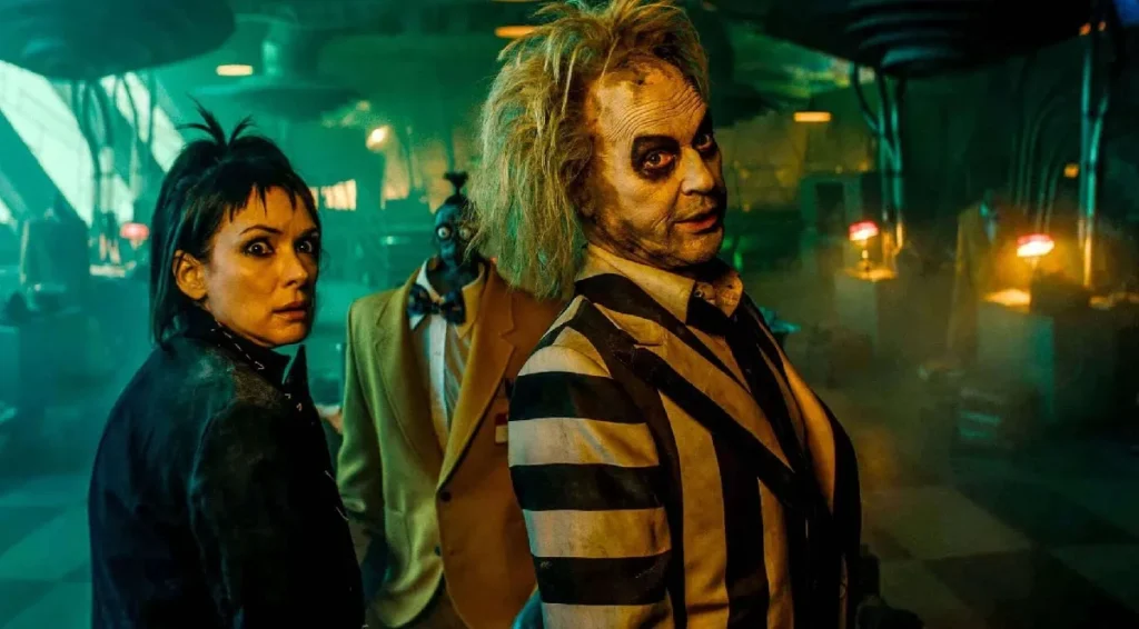 Beetlejuice-2-Michal-Keaton-Crítica-foto-1