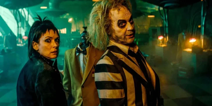 Beetlejuice-2-Michal-Keaton-Crítica-foto-1