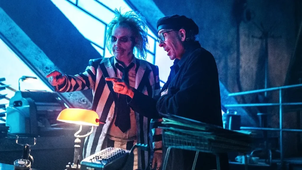 Beetlejuice-2-Michal-Keaton-Crítica-foto-2