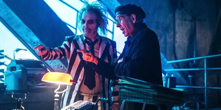 Beetlejuice-2-Michal-Keaton-Crítica-foto-2