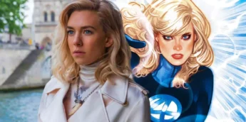 Vanessa Kirby O Quarteto Fantástico