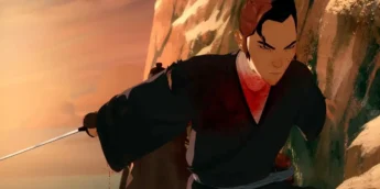 Samurai de Olhos Azuis no Emmy