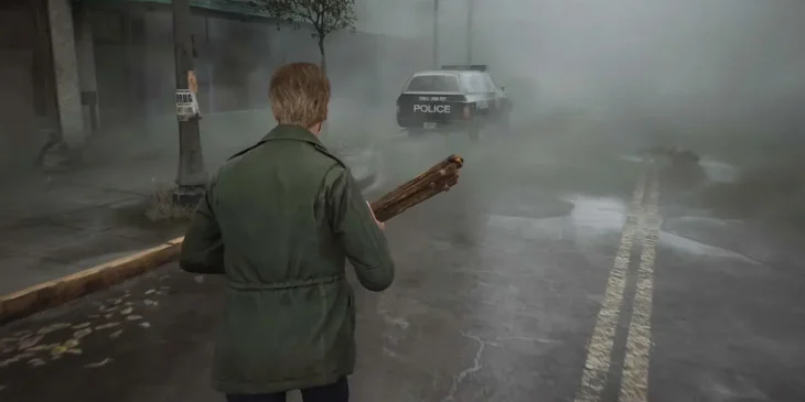 Cortes de Silent Hill