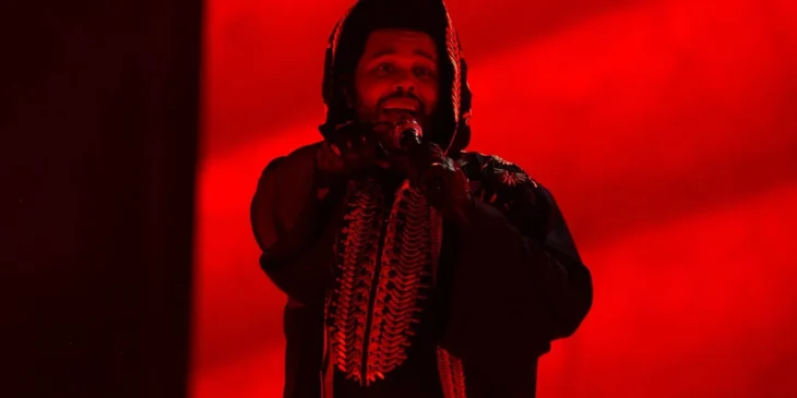 Show de The Weeknd