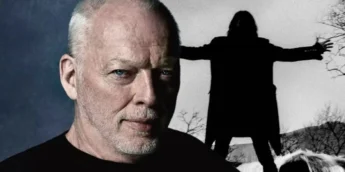 David Gilmour novo álbum