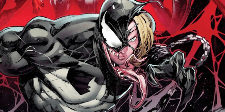 Venom War | Marvel revela novo visual de Dylan Brock