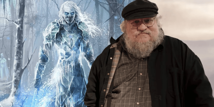 George R.R. Martin diz que trabalho na TV atrasou Os Ventos do Inverno