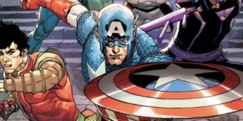 Nova formação dos Vingadores em série da Marvel