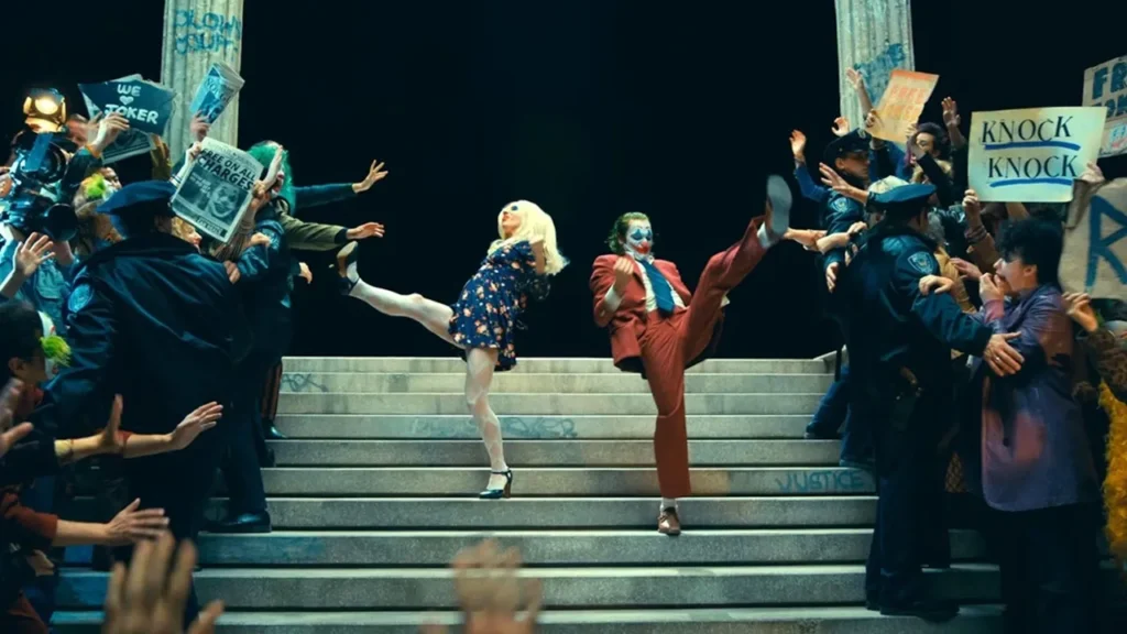 Coringa em IMAX