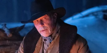 James Hetfield em The Thicket