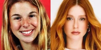 Suzane Von Richthofen e Marina Ruy Barbosa