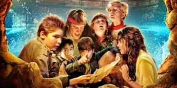 Sinal verde sequência Os Goonies