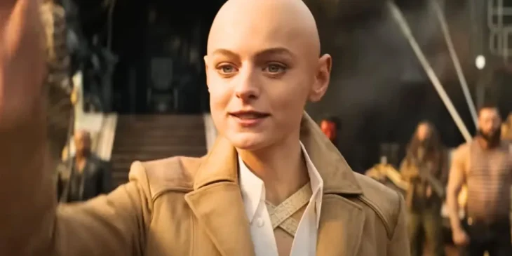 Cassandra Nova na trama de Deadpool & Wolverine