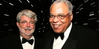 George Lucas tributo James Earl Jones