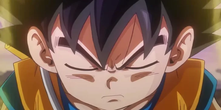 Encerramento de Dragon Ball Daima