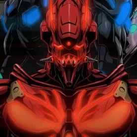 Visual do Ninja Kamui