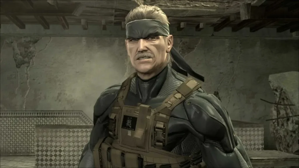 Metal Gear Solid Collection