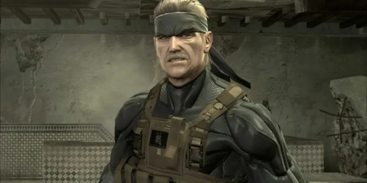 Metal Gear Solid Collection
