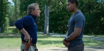 Rebel Ridge na Netflix