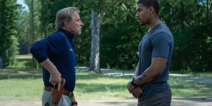 Rebel Ridge na Netflix