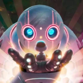 Robô Selvagem
