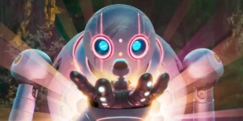 Robô Selvagem