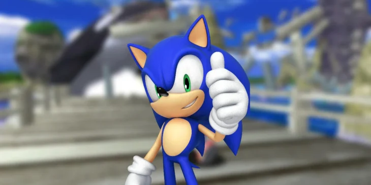 Sonic Adventure
