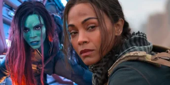 Zoë Saldaña dirigir filme de ação