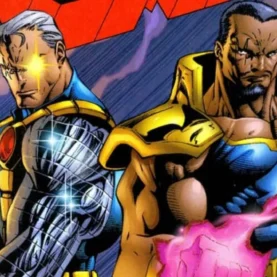 Cable Bishop nova série dos quadrinhos da Marvel