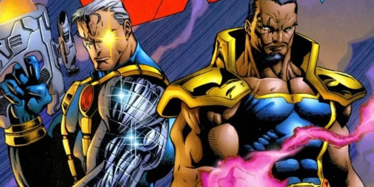 Cable Bishop nova série dos quadrinhos da Marvel