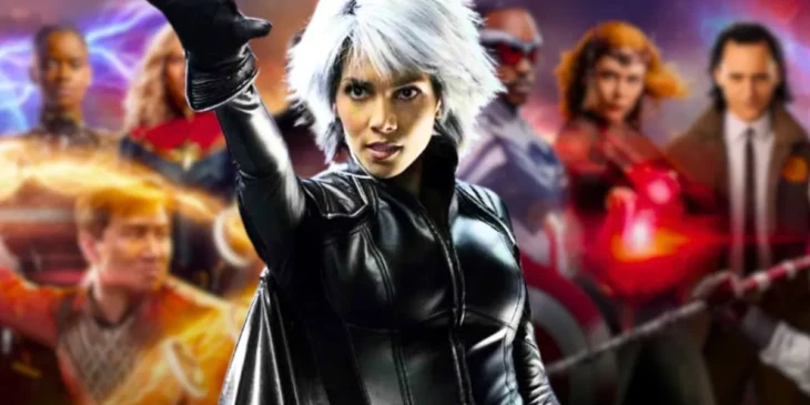 Halle Berry Tempestade Vingadores