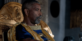 Gladiador 2 | Denzel Washington revelada data do novo trailer