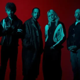 Bastidores do Linkin Park