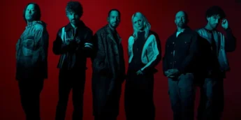 Bastidores do Linkin Park
