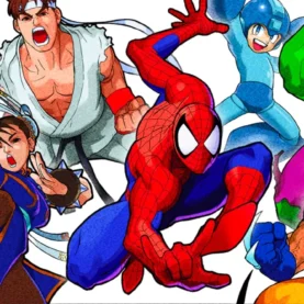 Produtor de Marvel vs Capcom