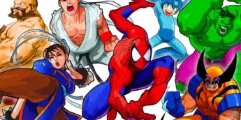 Produtor de Marvel vs Capcom